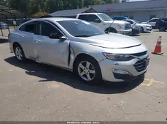 1G1ZB5ST6MF032341 2021 CHEVROLET MALIBU