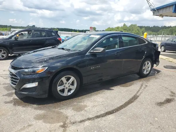 1G1ZB5ST6MF034431 2021 CHEVROLET MALIBU - Image 1