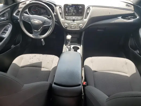 1G1ZB5ST6MF034431 2021 CHEVROLET MALIBU - Image 8