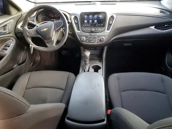 1G1ZB5ST6MF038236 2021 CHEVROLET MALIBU - Image 8