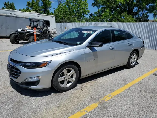 1G1ZB5ST6MF039676 2021 CHEVROLET MALIBU - Image 1
