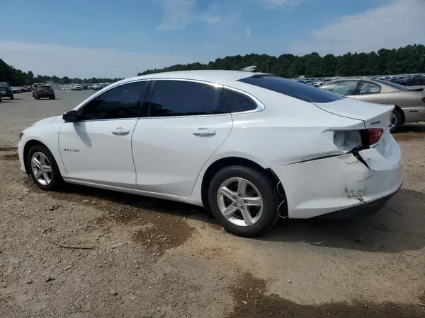 1G1ZB5ST6MF039869 2021 CHEVROLET MALIBU - Image 2