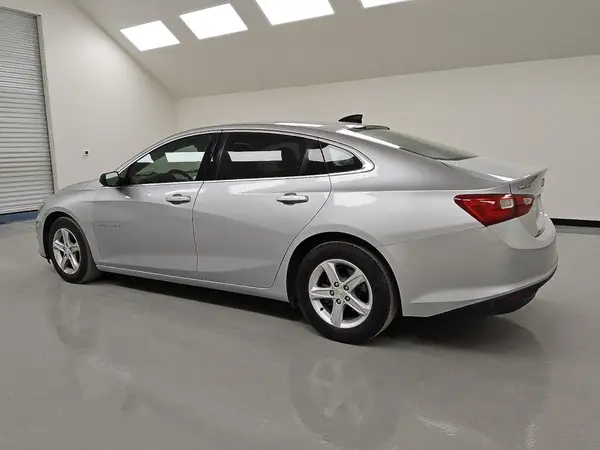 1G1ZB5ST6MF044845 2021 CHEVROLET MALIBU - Image 2