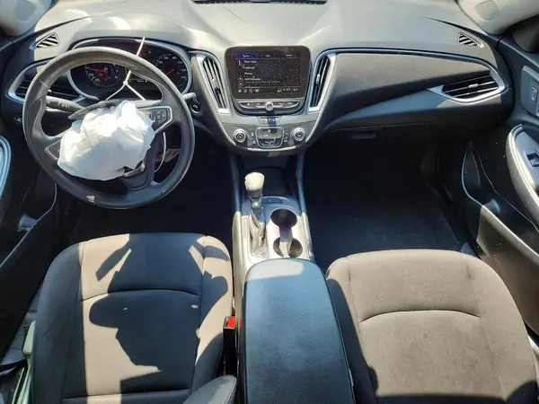 1G1ZB5ST6MF046580 2021 CHEVROLET MALIBU - Image 8