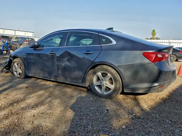 1G1ZB5ST6MF047485 2021 CHEVROLET MALIBU - Image 2