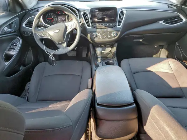 1G1ZB5ST6MF047485 2021 CHEVROLET MALIBU - Image 8