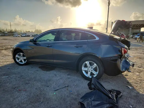 1G1ZB5ST6MF048572 2021 CHEVROLET MALIBU - Image 2