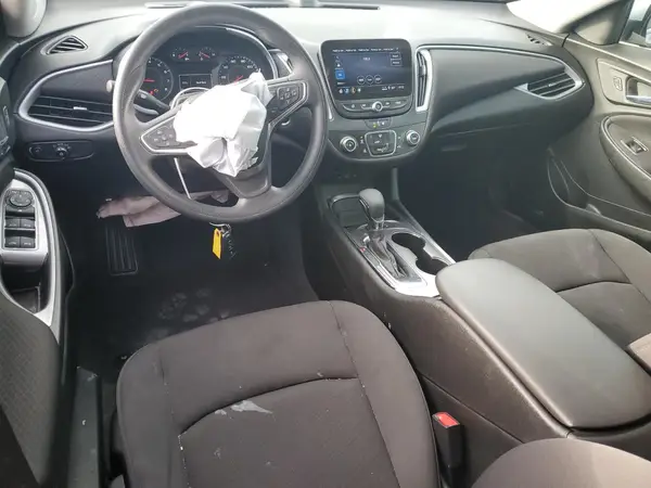 1G1ZB5ST6MF049608 2021 CHEVROLET MALIBU - Image 8