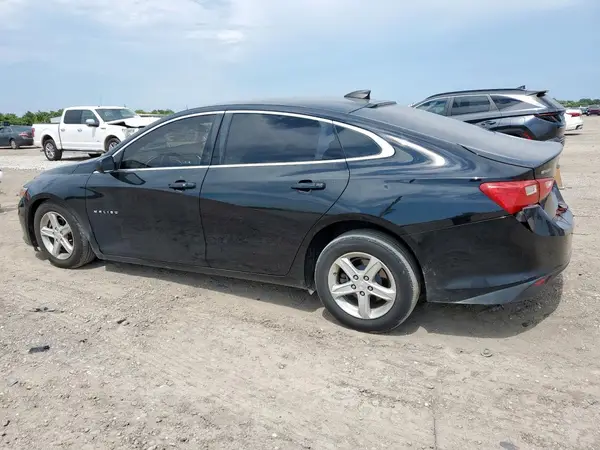 1G1ZB5ST6MF049768 2021 CHEVROLET MALIBU - Image 2