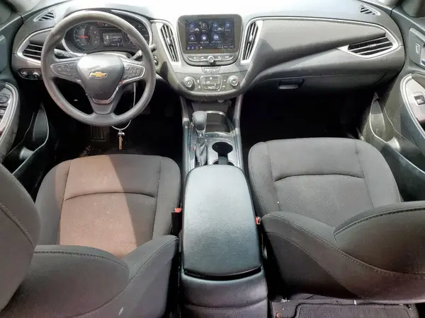 1G1ZB5ST6MF049768 2021 CHEVROLET MALIBU - Image 8