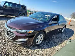 1G1ZB5ST6MF050158 2021 CHEVROLET MALIBU