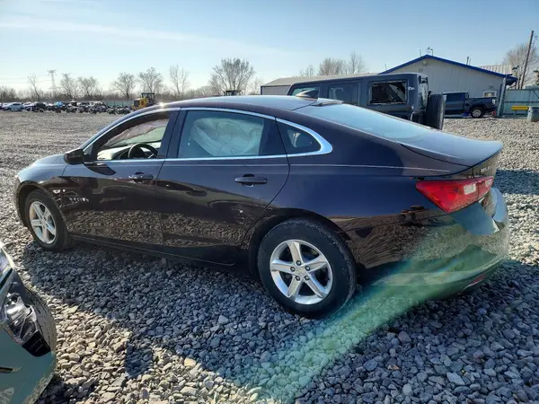 1G1ZB5ST6MF050158 2021 CHEVROLET MALIBU - Image 2