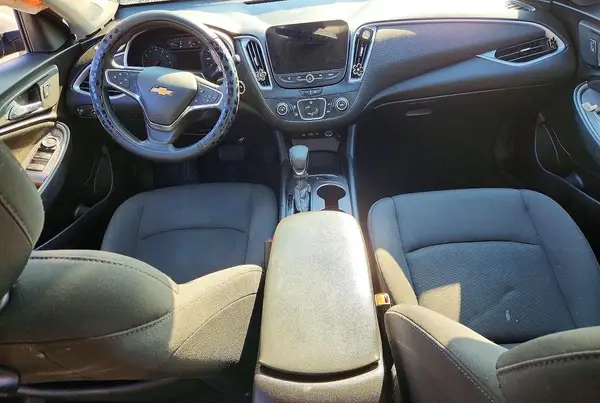 1G1ZB5ST6MF050158 2021 CHEVROLET MALIBU - Image 8