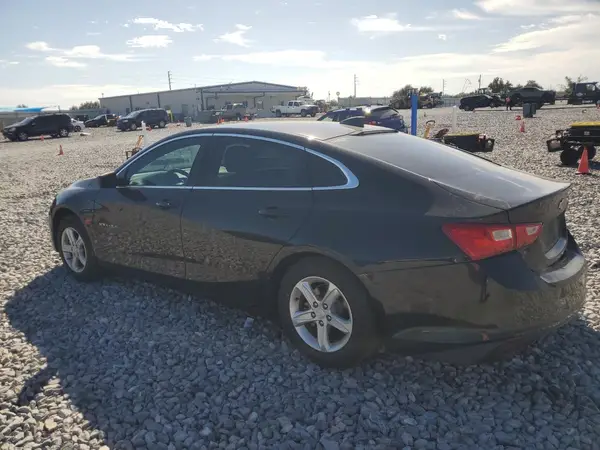 1G1ZB5ST6MF050595 2021 CHEVROLET MALIBU - Image 2