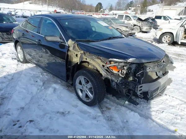 1G1ZB5ST6MF050791 2021 CHEVROLET MALIBU - Image 1