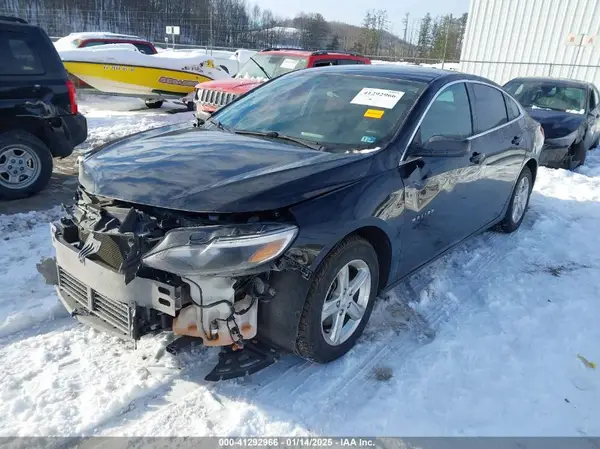 1G1ZB5ST6MF050791 2021 CHEVROLET MALIBU - Image 2