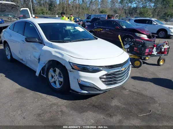 1G1ZB5ST6MF055943 2021 CHEVROLET MALIBU - Image 1