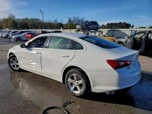1G1ZB5ST6MF056381 2021 CHEVROLET MALIBU - Image 2