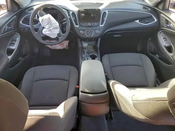 1G1ZB5ST6MF056381 2021 CHEVROLET MALIBU - Image 8
