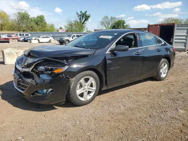 1G1ZB5ST6MF057689 2021 CHEVROLET MALIBU - Image 1