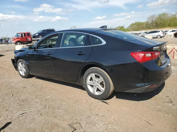 1G1ZB5ST6MF057689 2021 CHEVROLET MALIBU - Image 2