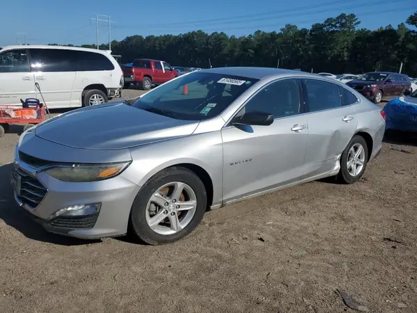 1G1ZB5ST6MF059054 2021 CHEVROLET MALIBU - Image 1
