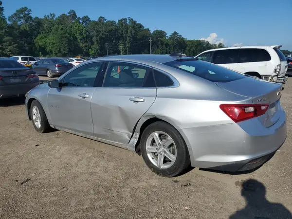1G1ZB5ST6MF059054 2021 CHEVROLET MALIBU - Image 2