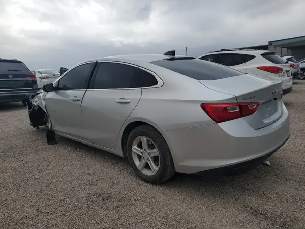 1G1ZB5ST6MF078414 2021 CHEVROLET MALIBU - Image 2