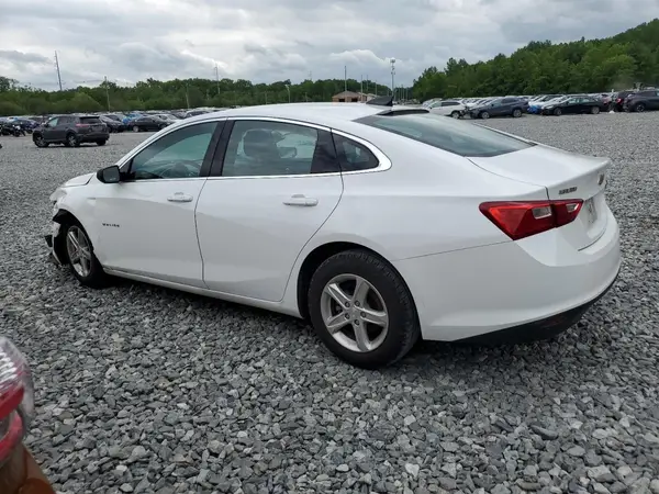 1G1ZB5ST6MF085380 2022 CHEVROLET MALIBU - Image 2