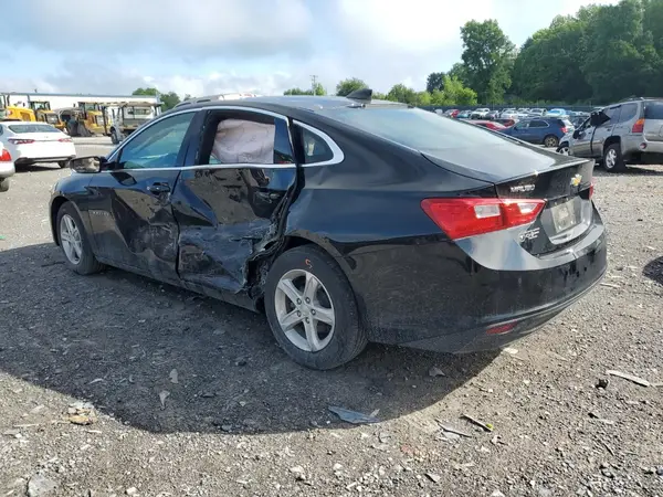 1G1ZB5ST6MF089770 2021 CHEVROLET MALIBU - Image 2