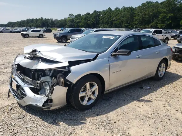 1G1ZB5ST6MF089834 2021 CHEVROLET MALIBU - Image 1