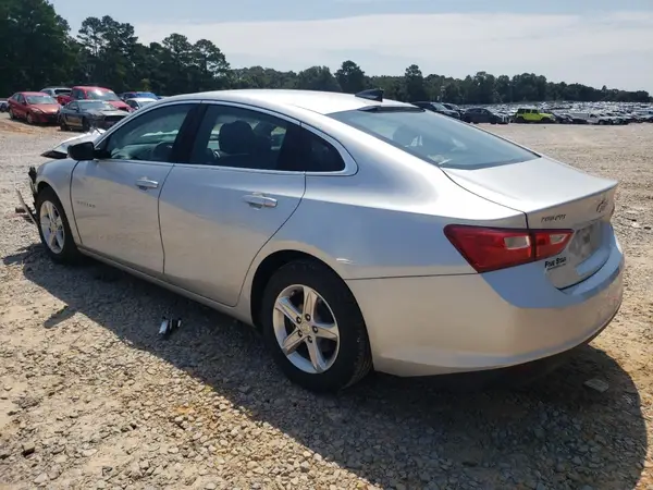 1G1ZB5ST6MF089834 2021 CHEVROLET MALIBU - Image 2