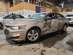 1G1ZB5ST6NF117309 2022 CHEVROLET MALIBU