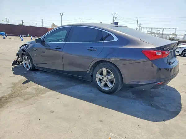 1G1ZB5ST6NF182094 2022 CHEVROLET MALIBU - Image 2