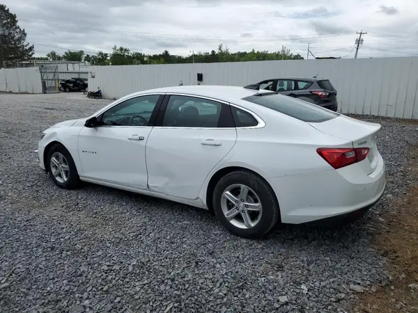 1G1ZB5ST6NF184069 2022 CHEVROLET MALIBU - Image 2