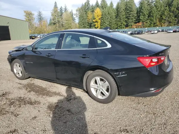 1G1ZB5ST6NF186517 2022 CHEVROLET MALIBU - Image 2