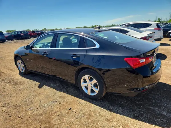 1G1ZB5ST6NF187277 2022 CHEVROLET MALIBU - Image 2