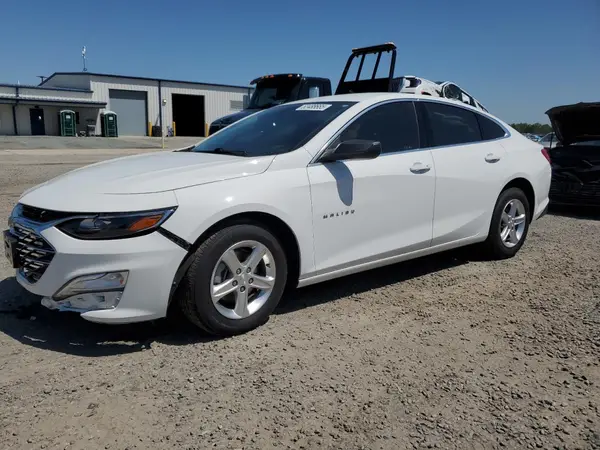 1G1ZB5ST6NF187280 2022 CHEVROLET MALIBU - Image 1