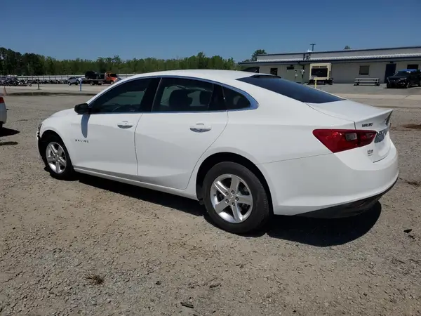 1G1ZB5ST6NF187280 2022 CHEVROLET MALIBU - Image 2