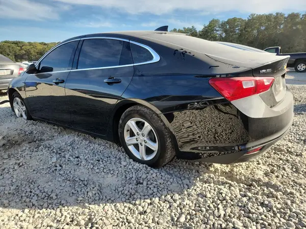 1G1ZB5ST6NF187425 2022 CHEVROLET MALIBU - Image 2