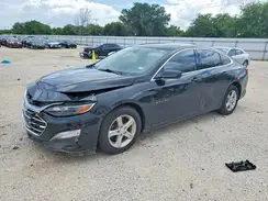1G1ZB5ST6NF187537 2022 CHEVROLET MALIBU