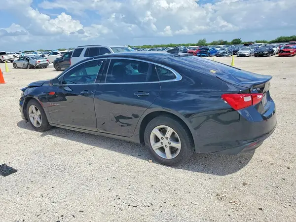 1G1ZB5ST6NF187537 2022 CHEVROLET MALIBU - Image 2