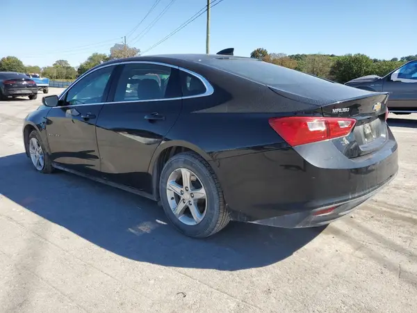 1G1ZB5ST6NF187876 2022 CHEVROLET MALIBU - Image 2