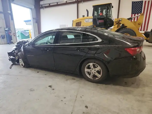 1G1ZB5ST6NF188543 2022 CHEVROLET MALIBU - Image 2