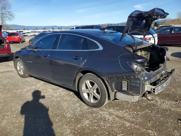 1G1ZB5ST6NF188588 2022 CHEVROLET MALIBU - Image 2