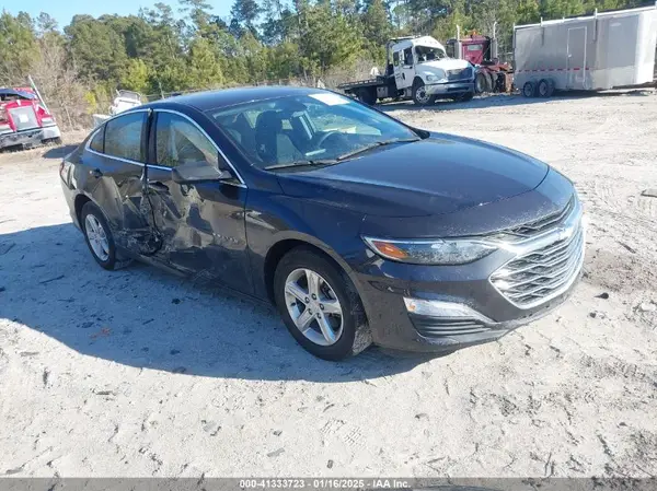 1G1ZB5ST6NF188624 2022 CHEVROLET MALIBU - Image 1