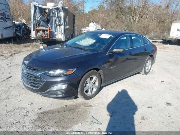 1G1ZB5ST6NF188624 2022 CHEVROLET MALIBU - Image 2