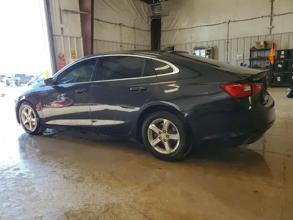 1G1ZB5ST6NF188638 2022 CHEVROLET MALIBU - Image 2
