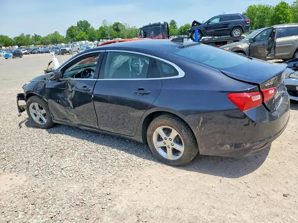 1G1ZB5ST6NF188963 2022 CHEVROLET MALIBU - Image 2