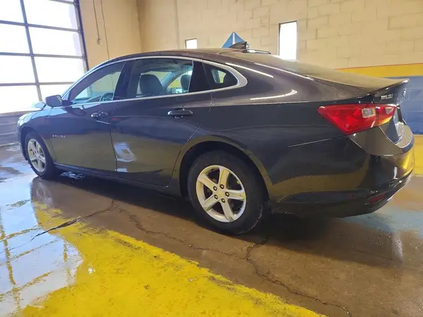 1G1ZB5ST6NF189045 2022 CHEVROLET MALIBU - Image 2